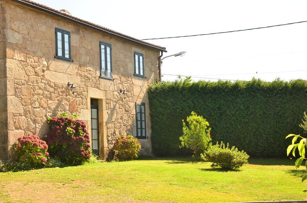 A Casa Da Meixida Hotel Padron Exterior photo